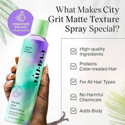 Eva NYC Lazy Jane Matte Texture Spray for Hair, 5.3 oz - Product Image