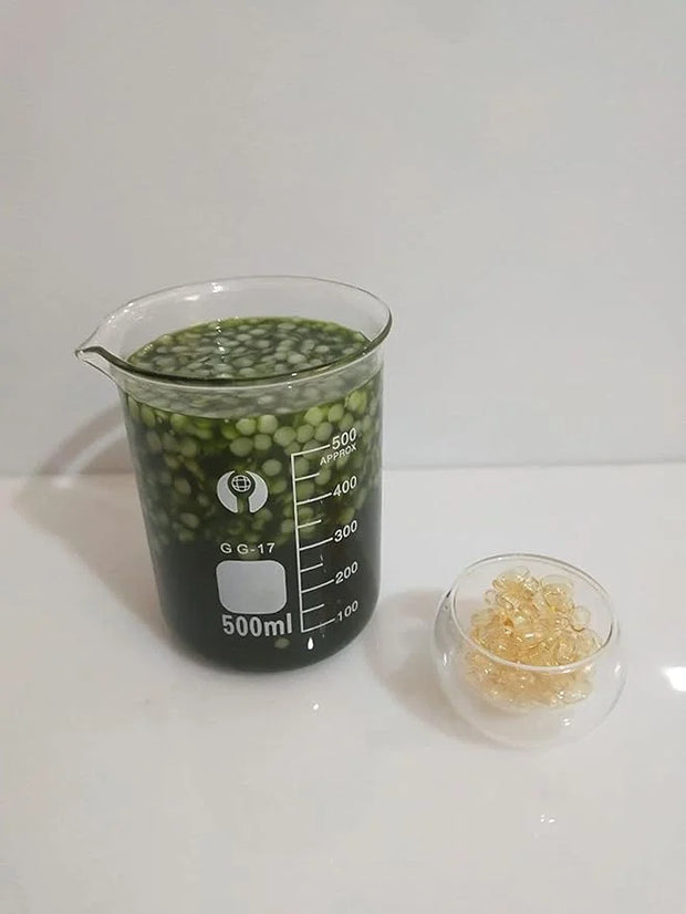 2PC Lip care Of Lips Pink Green
