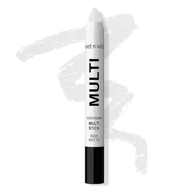 wet n wild Color Icon Cream Eyeliner Eyeshadow Multi-Stick, Moisturizing, Nourishing Velvety Cream-to-Powder Buildable & B...