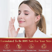 Retinol & Vitamin E Anti-Aging Eye Cream - Reduces Puffiness, Fine Lines & Crow’s Feet - Dermatologist Tested, Korean Skin...