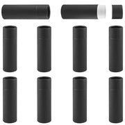 10 Pcs 25g Paperboard Lip Balm