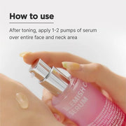 ISOI Blemish Care Up Serum Gift Set, Korean Skin Care for Hydration & Radiance – Full Size or 5-Step Travel Kit Options (5...