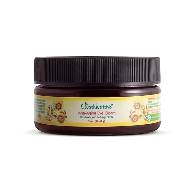 Just Nutritive Anti-Aging Eye Cream | Nutritive Ingredients | Under Eye Wrinkle Treatment | Crows Feet Eye Cream | Best An...