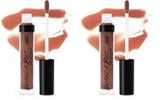 Black Radiance Beyond A Pout Lip Lacquer Lip Gloss, Extra Hot (Pack of 2) - Product Image