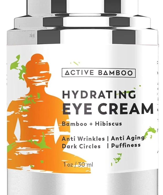 Anti Aging Eye Cream Dark Circles Wrinkles Eye Bags Fine Lines Puffiness. Best Anti Aging Eye Cream Moisturizer for Wrinkl...