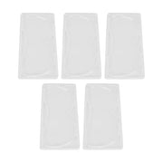 10Pcs (5Pairs) Eye Mask for DIY Face Mask Machine - Reusable Eye Patch Tray Plate Set - Portable DIY Facial Mask Machine M...