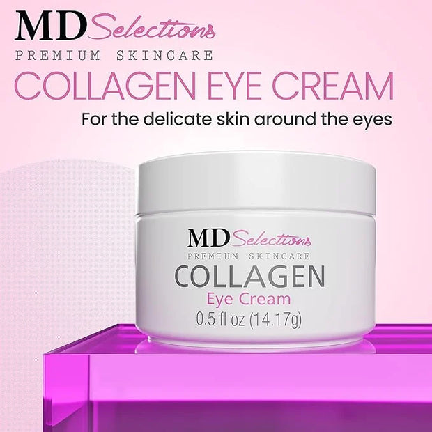 Eye Lift Cream | Eye Cream | Anti-Aging Collagen Eye Cream for Wrinkles, Under Eyes Treatment for Men and Women, 0.5 Fl Oz...