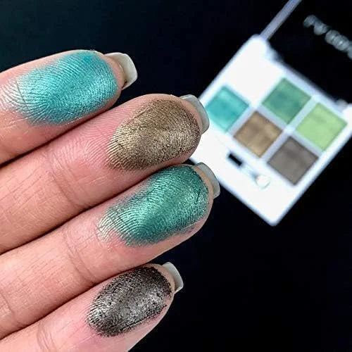 L.A. COLORS 6 Color Eyeshadow, Charming CES462 - Product Image