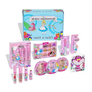 wet n wild Alice in Wonderland PR Box - Makeup Set with Versatile Brushes, Buildable & Blendable Palettes, Vibrant Colors,...