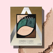 Almay Eyeshadow Palette, Longlasting Eye Makeup, Primer Enriched with Antioxidant Vitamin E, Hypoallergenic, 030 Hazel Eye...