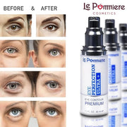 under eye cream 1.1 fl oz. Anti bags, dark circles and puffiness. Anti age, crow's feet. Vitamin E. eye contour anti wrink...