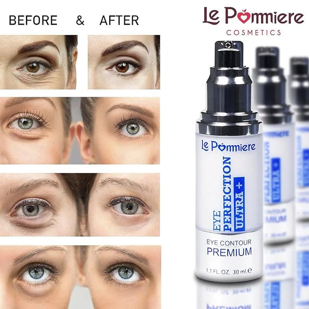 under eye cream 1.1 fl oz. Anti bags, dark circles and puffiness. Anti age, crow's feet. Vitamin E. eye contour anti wrink...