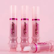 Lip Plumping Lip Gloss, High-Shine & Volumizing Lip Plumping Lip Glass Mirror Lip Glaze Lip Makeup, Long-lasting moisturiz...