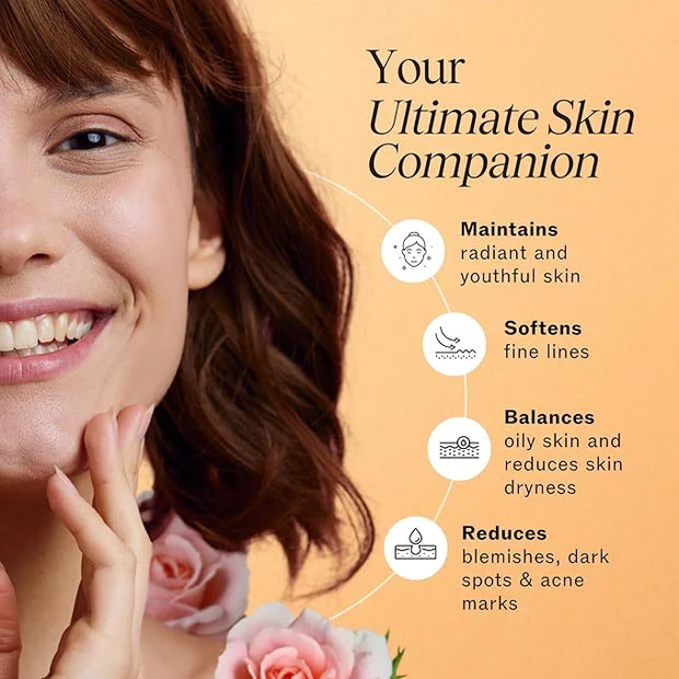 LilyAna Naturals Face and Neck Moisturizer for Women and Men - Moisturizer Face and Neck Cream for Dry Skin and Dark Spot ...