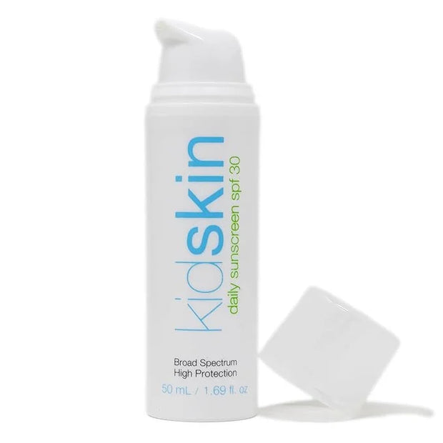 Kidskin Kids Sunscreen SPF30 | One of Natures Most Powerful UV-Absorbing Ingredients | Kids Sunblock, Sun Cream for Kids |...