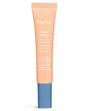 Nuria - Defend Triple Action Eye Cream for Dark Circles, Puffiness and Fine Lines, Nourishing Under Eye Cream with Ginseng...