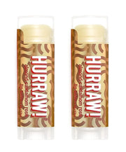 Hurraw! Almond, Cardamom, Rose (Vata) Lip Palm