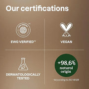 ATTITUDE Body Wash with Essential Oils, EWG Verified Shower Gel, Dermatologically Tested, Plant and Mineral-Based, Vegan P...