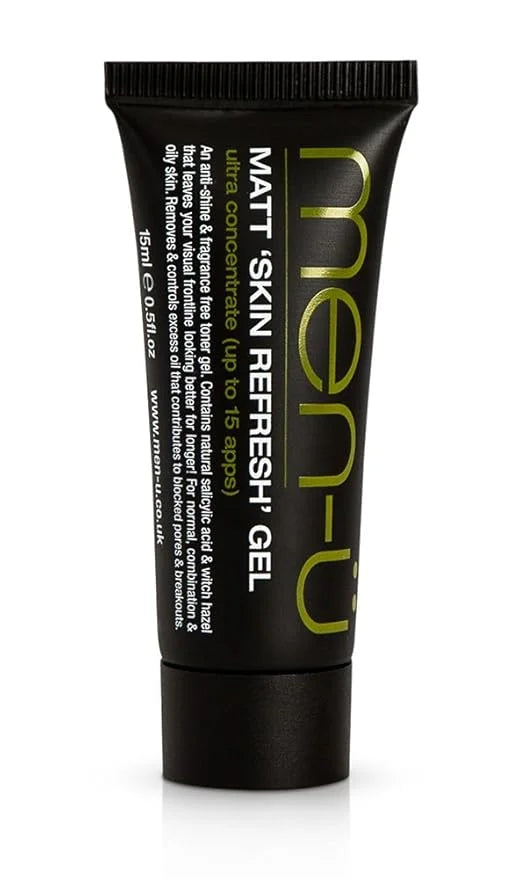 Men-U Travel Kit for Mens Grooming - Product Image