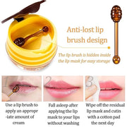 2 PCS Bee Lip Balm Honey