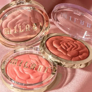 Milani Baked Blush, Powder Blush for Cheeks, Cruelty Free Makeup - Shape, Contour & Highlight Face for a Shimmery or Matte...