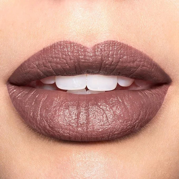 Revlon Super Lustrous The Luscious Mattes Lipstick, High Impact with Moisturizing Velvety Formula, Shameless, 0.74 oz - Pr...