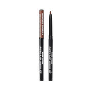 Ruby Kisses Auto Lip Liner Pencil (Brown 3 Pack), Long Lasting & Non-Fading, Smooth Application, Non-Feathering with Rich ...