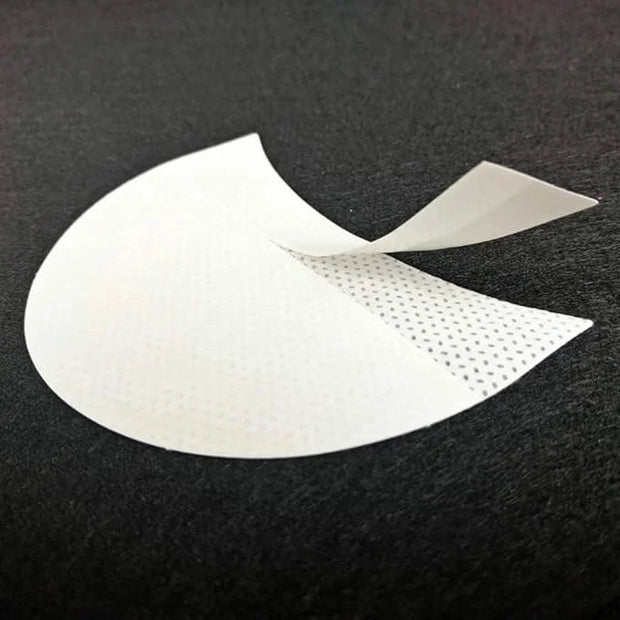 50 Pcs Under Eye Pads Under Eye Patches Lint Lash Extension Eye Patches Eyeshadow Lips Makeup Shields Professional Eyeshad...