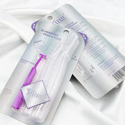 Dermaplaning Tools - Exfoliating Facial Razor Dermaplane for Women & Men Shaver to Exfoliate Refresh the Skin Peach Fuzz E...