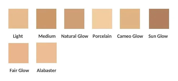 Jolie Mineral Sheer Tint SPF 20 Oil Free - Face Tinted Moisturizer - Hydration - Coverage - Sunscreen- Mineral Formula - V...