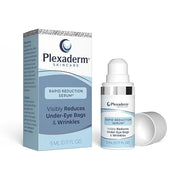 Plexaderm Rapid Reduction Eye Serum - Visibly Reduces Under-Eye Bags, Wrinkles, Dark Circles, Fine Lines & Crow's Feet Ins...