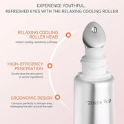 Caffeine Eye Cream(1 PACK), Eye Cream Anti Aging for Dark Circles & Puffiness, Delay Skin Aging, Brightens the Eye Contour...