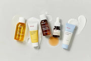 ma:nyo Best Sellers Kit | Travel size Trial & Gift Set | Pure Cleansing Oil, Pure Cleansing Foam, Bifida Biome Ampoule, Bi...