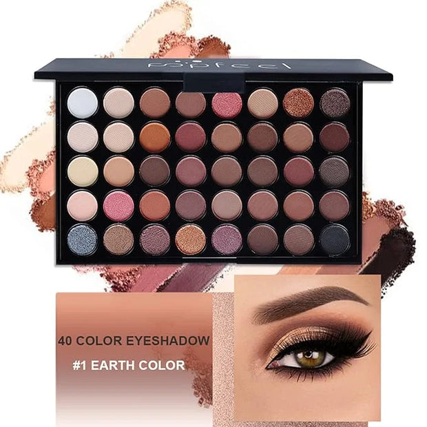 All-in-one Professional Makeup Set for Beginners,