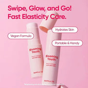 BANILA CO Blooming Youth Multi-balm Stick | All-in-one Hydrating Lip, Face and Neck Cream | Daily Moisturizer Make up Base...