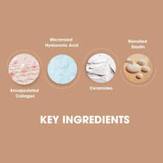 Consult Beaute Volumagen TRIO Skin Care For Plumper & Smoother Skin - Collagen, Hyaluronic Acid and Ceramides - Doctor For...