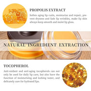 2 PCS Bee Honey Lip Balm
