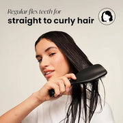 Tangle Teezer Large Ultimate Detangler Hairbrush for Wet & Dry Hair, Eliminates Knots & Reduces Breakage for Long, Thick, ...