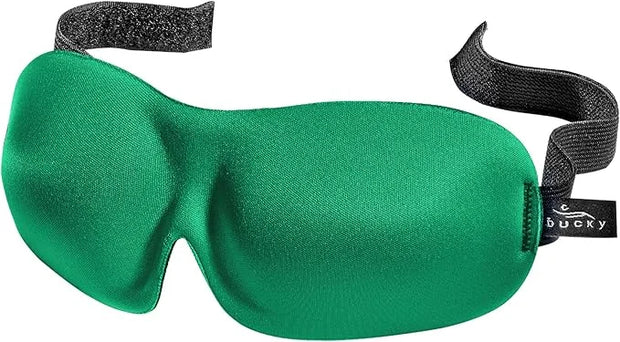 Bucky 40 Blinks No Pressure Eye Mask for Travel & Sleep - Product Image