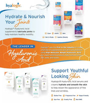 Hyalogic Dark Circle Lightening Face Serum - Treat Under Eye Dark Circles w/Hyaluronic Acid, Eveseryl & Regu-Age - Soothe,...