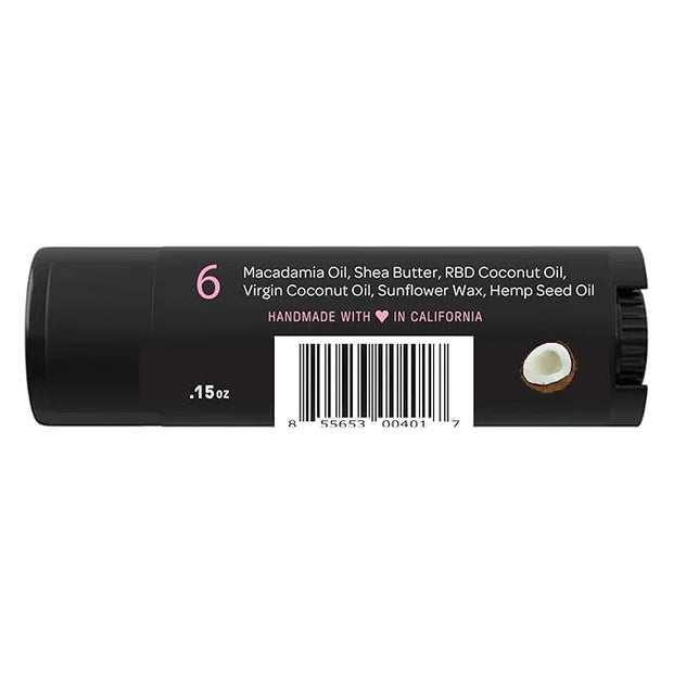 Natural Lip Butter Lip Balm - All