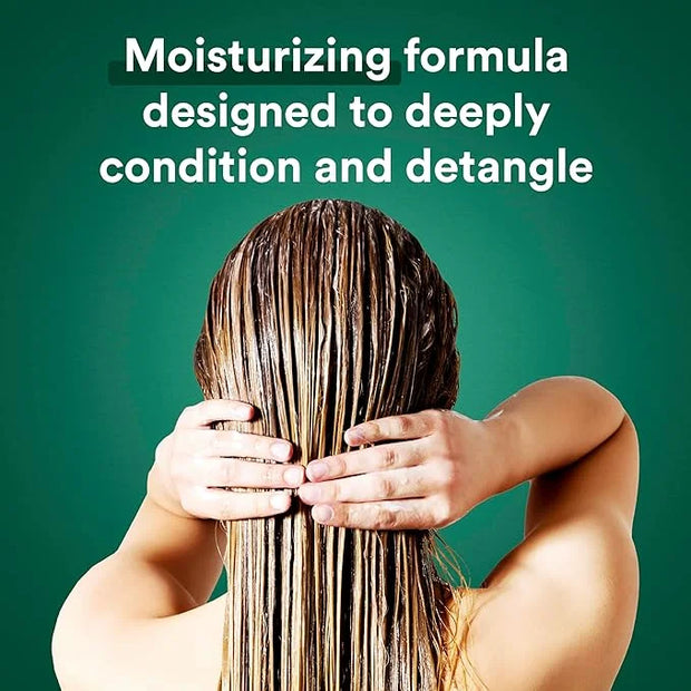 Suave Moisturizing Conditioner with 100% Natural Almond & Shea Butter, No Dyes, No Parabens, No Phthalates, 28 oz Pack of ...