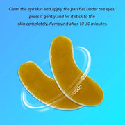 Under Eye Patchs Eye Mask for eye fatigue Dark Circles - Product Image