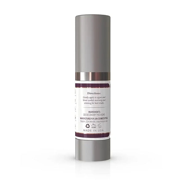 Lira Clinical MYSTIQ Perfecting Eye Cream - Lifting Anti Aging Eye Cream with Collagen Peptides - 0.5 fl oz - Product Image