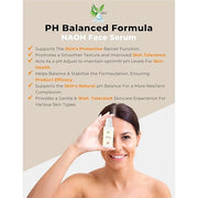 VoilaVe Pure Hypochlorous Acid Serum, Anti-Wrinkle Hypochlorous Acid Face Serum for Redness - Reduce Dryness, Skin Irritat...