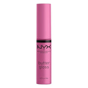 NYX PROFESSIONAL MAKEUP Butter Gloss, Non-Sticky Lip Gloss - Merengue (Pink Lilac) - Product Image