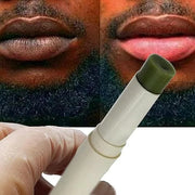 2PC Lip care Of Lips Pink Green