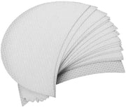50 Pcs Under Eye Pads Under Eye Patches Lint Lash Extension Eye Patches Eyeshadow Lips Makeup Shields Professional Eyeshad...