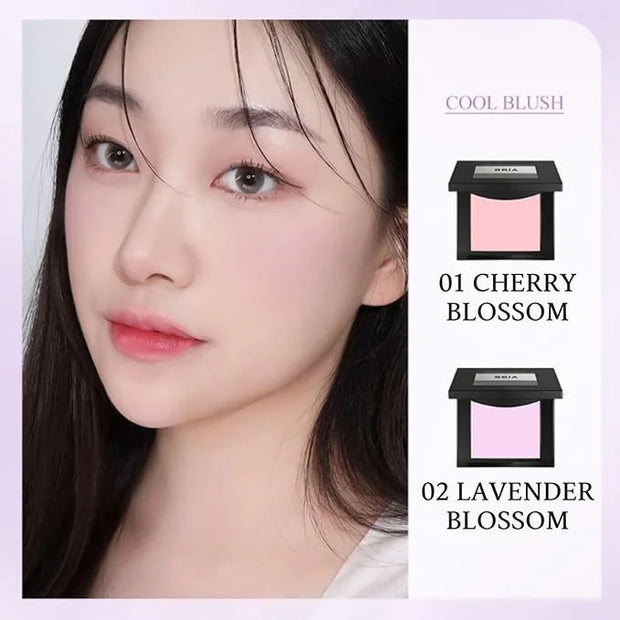 BBIA Last Blush 11 Color / 0.09oz - High Pigment Makeup Blush, Shape, Contour & Highlight Face, Long-lasting, Matte Finish...