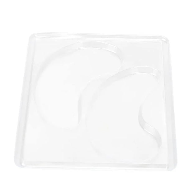 DIY Under Eye Patches Molds, Reusable Eye Mask Mold Pollution Healthy for Making Eye Masks - Product Image